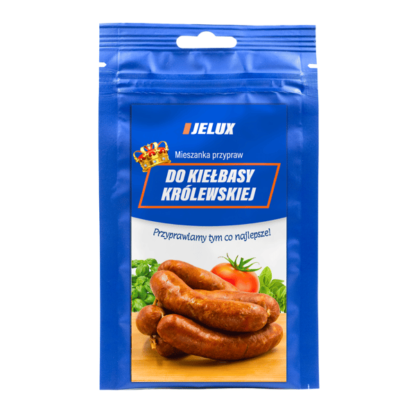 Krydderiblanding til kongepølse 50 g