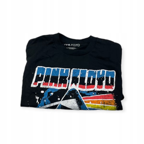 Miesten pyöreäkauluksinen Pink Floyd -t-paita M