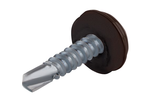 Selvskærende skruer GT3 PH (Z14) 4,8x22mm RAL 8017