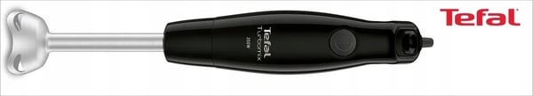 Tefal Turbomix HB121838 sekoitinvarras musta 350W, 2 terää
