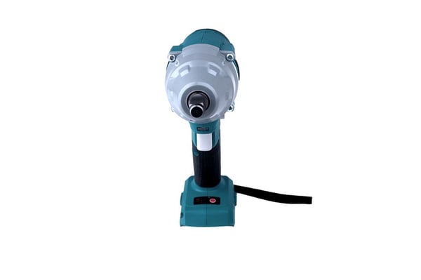 Sladdlös slagnyckel 1/2'' 18V 650NM 0*AH SAS+ - DED7157
