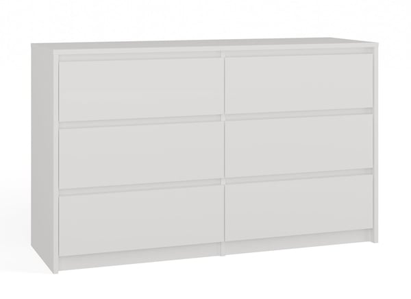 Karo K120 lipasto valkoinen