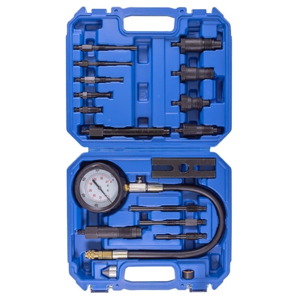 Dieselkompressionstrycksmätare manometer
