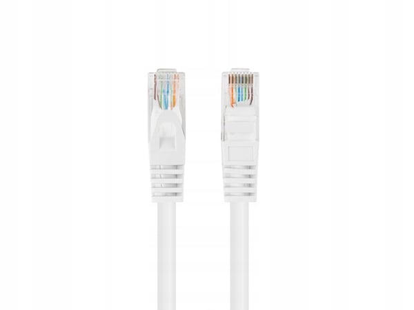 Lanberg UTP Patchkabel Cat.6 0,25m Hvid