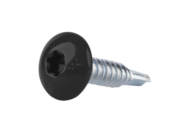 Selvskærende skruer GT3 PH 4,8x22mm RAL 9005