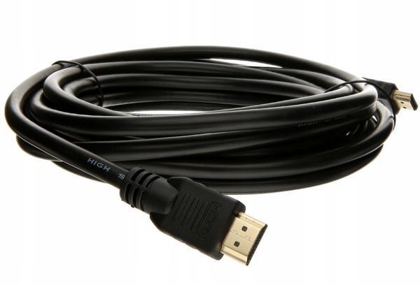 HDMI-kabel 10M FULL HD 3D 1.4b 2160P 4K ORIGINAL