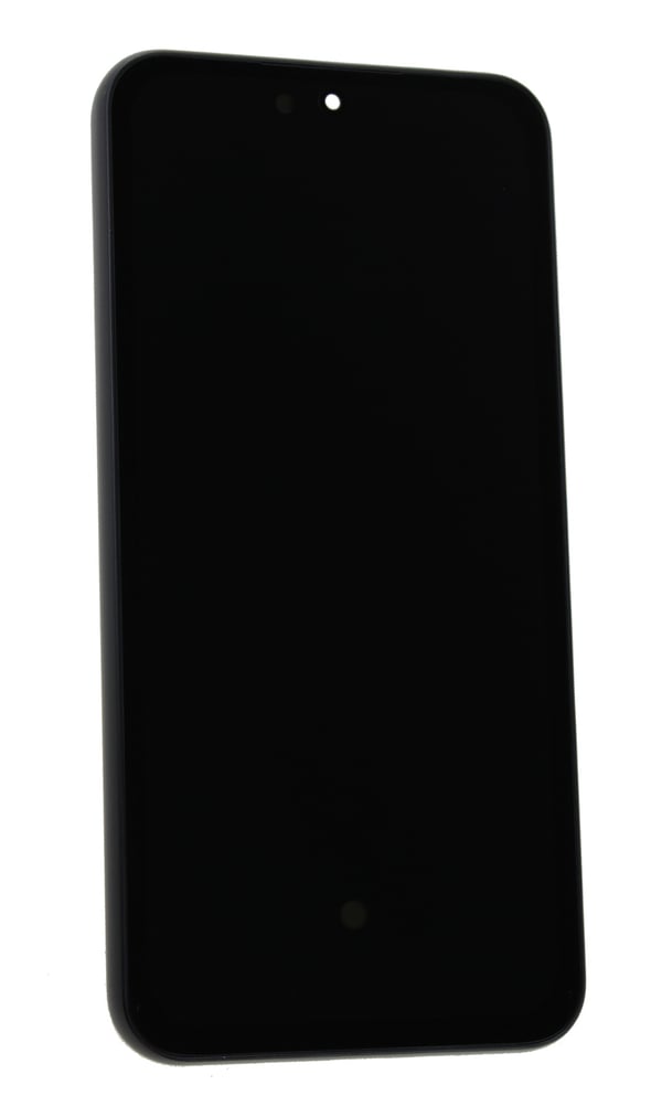 LCD-display pekskärm för Samsung Galaxy A54 5G OLED med svart ram