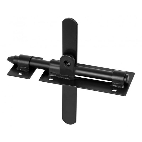 DUBBELSIDIGT LÅSSPÄRR 150*70*2,0 MM SVART - LB WRG150C