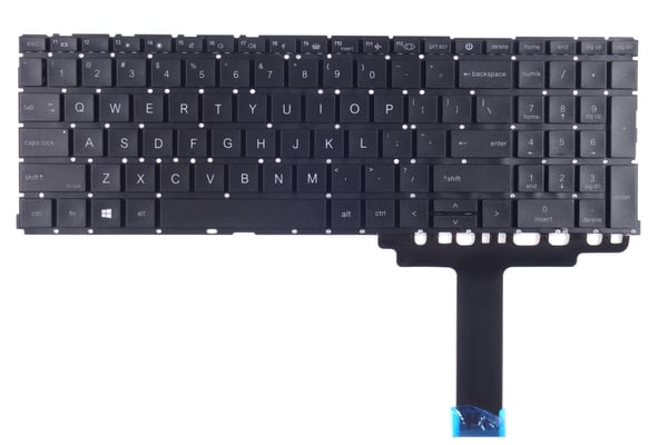 Näppäimistö HP ProBook 450 455 G8 G9 650 655 G8 G9 Näppäimistö HP ProBook 450 455 G8 G9 650 655 G8 G9