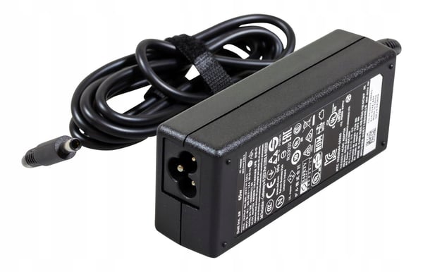 Original DELL 65W strømforsyning (MGJN9)