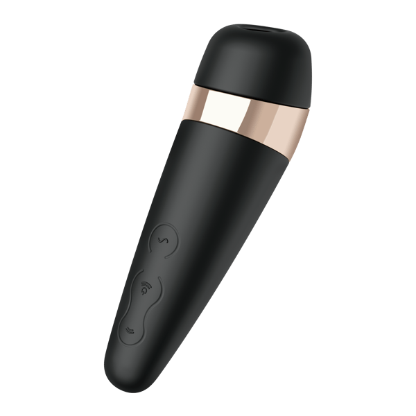 Satisfyer klitorisstimulator PRO 3+