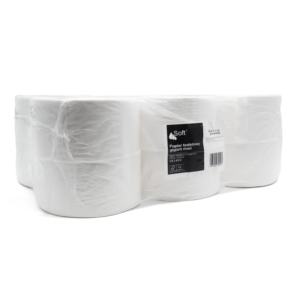 Blødt premium cellulose toiletpapir 140m, 12 stk.