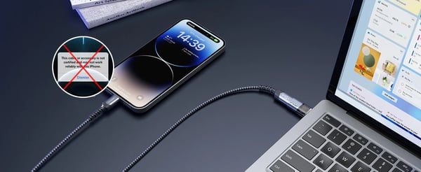 JSAUX USB-datablockare USB-C blockare av dataöverföring via USB