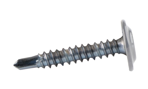 GM-B monteringsforbindelser 4,2x25mm RAL 9006