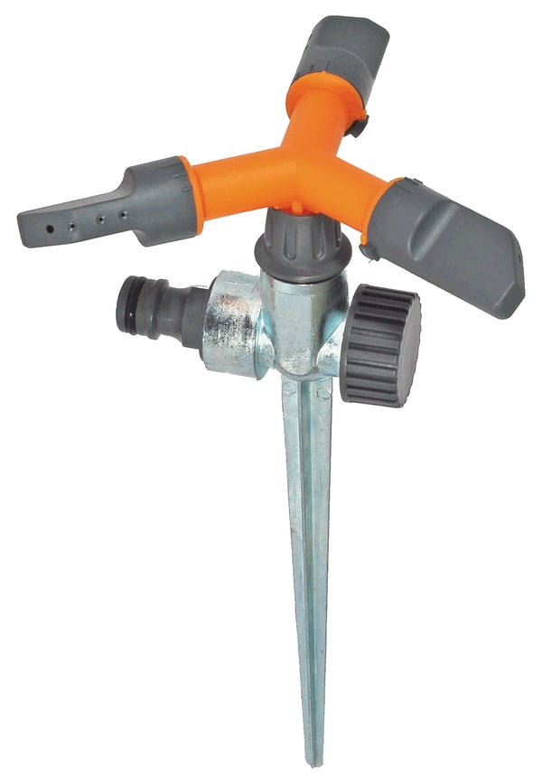 PYÖRIVÄ METALLISPRINKLERI - E-200-0264