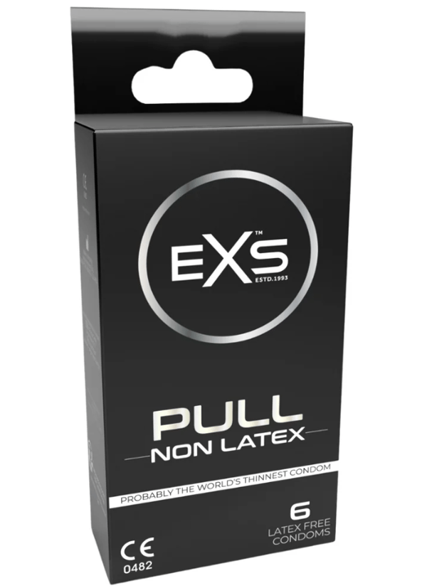 EXS dragkrok 6 st