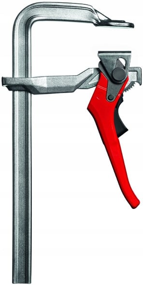 TERÄKSINEN LUKKOSEPPÄVIPURISTIMEN GH 160*80MM - GH16