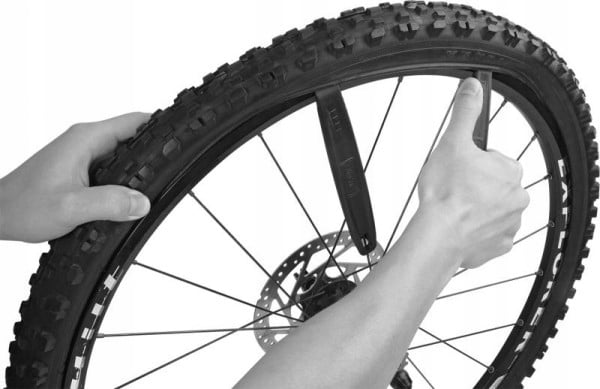 SuperB professionelle cykeldækjern TL15