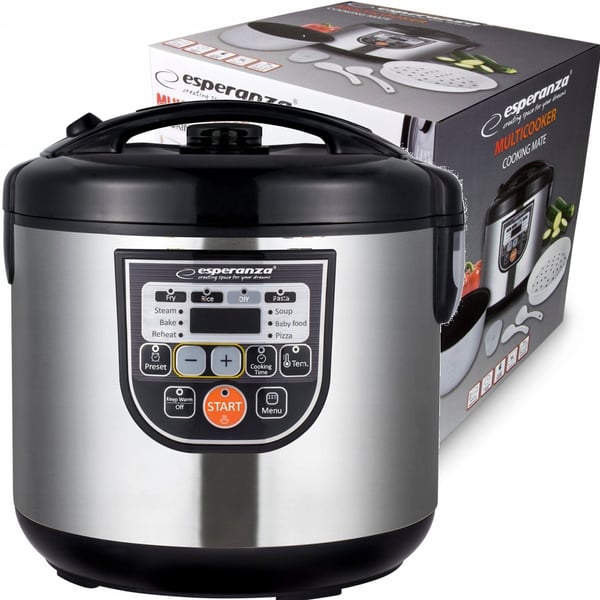 Esperanza Cooking Mate EKG011 monitoimikeitin