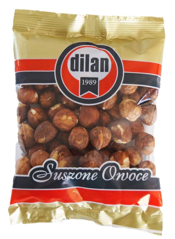 Dilan Hasselpähkinät 100g