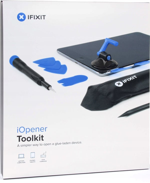 Kit för reparation av surfplatta iFixit iOpener