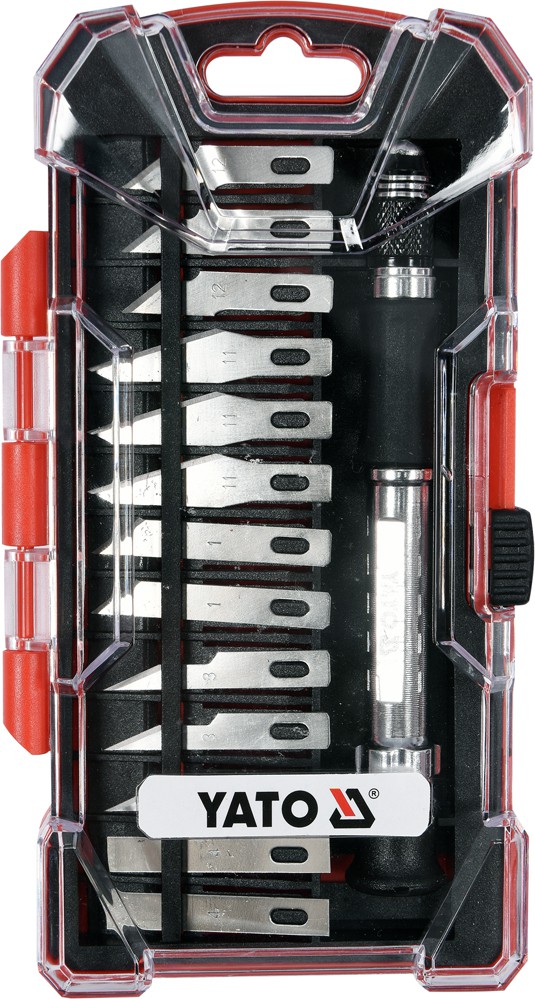 PRECISIONSKNIVSET - YT-75140