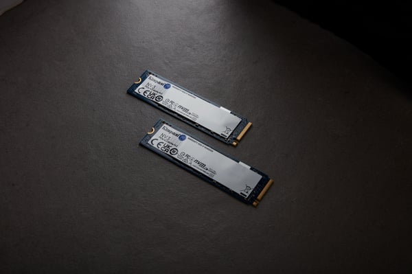 Kingston NV3 M.2 2280 PCIe 4.0x4 NVMe 1TB SSD (6000/4000MB/s)