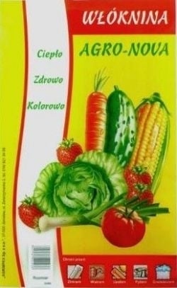 AGRO-KUITUKANGAS VALKOINEN 17G AGROSPEED 2.1*10M - S-BW 8510