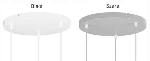 Lofthængende lampe til børn, LED-lampeskærm