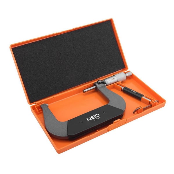 VERNIER MIKROMETER 75-100MM - T N75-023