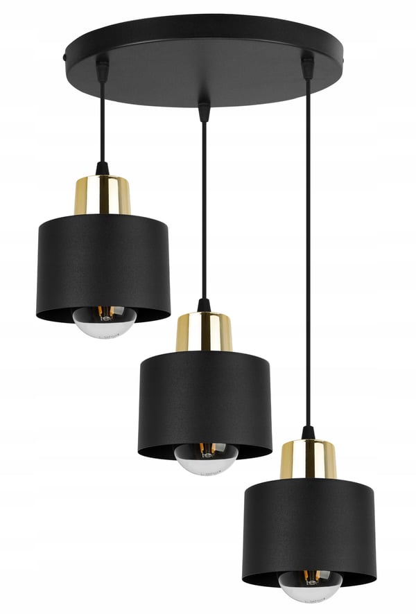 MODERNI KATTOVALAISIN MUSTA LED-VALAISIN