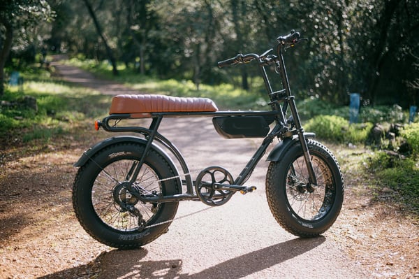SA-312 20x4.0 BK Thunder e-cykelkdæk
