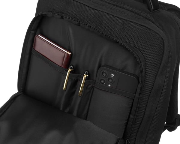 Reseryggsäck med plats för laptop - Peterson