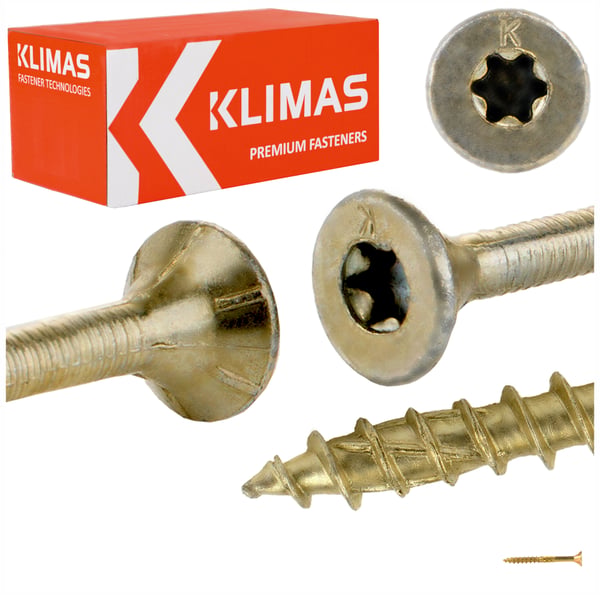 Konstruktionsskruer wkcs-35040