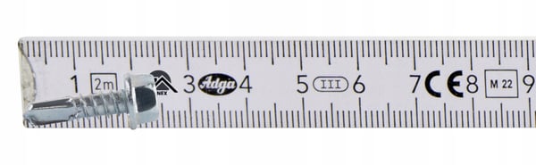 GT5 selvskærende skruer 5,5x19mm (uden skive) galvaniseret