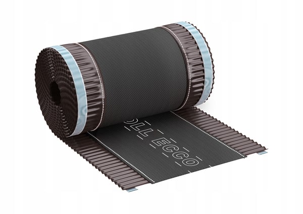Ecco nockkateippi 310mm x 5m RAL 8017