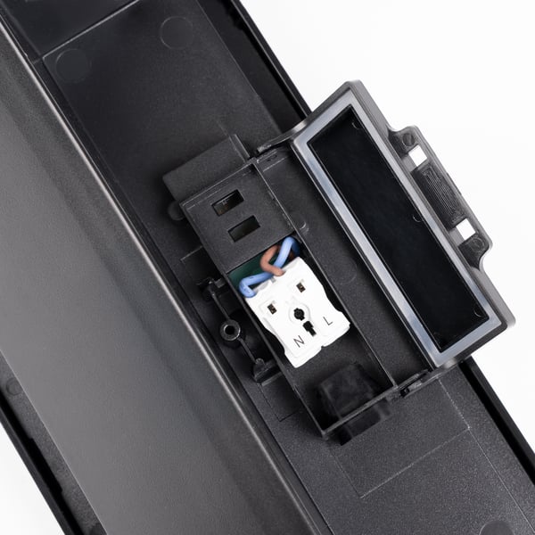Utomhuslampa väggarmatur LED 12W IP44 CALIA LUMILED