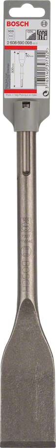 SDS-MAX PLATMEJSEL FÖR KAKEL 50*300MM - B 2608690098