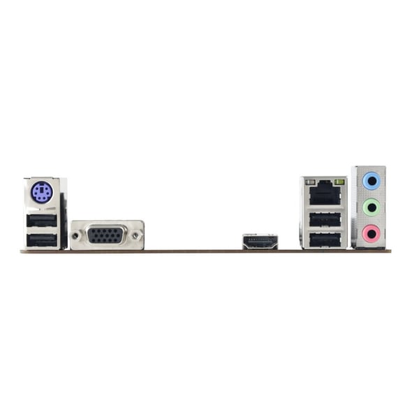 Bundkort BIOSTAR H61MHV3