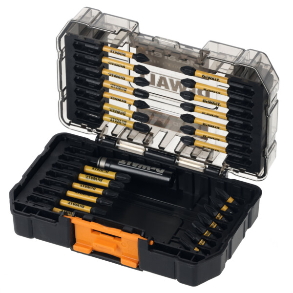MCLAREN 28-DELET BITSÆT - DW DT70902T MCLAREN 28-DELET BITSÆT - DW DT70902T