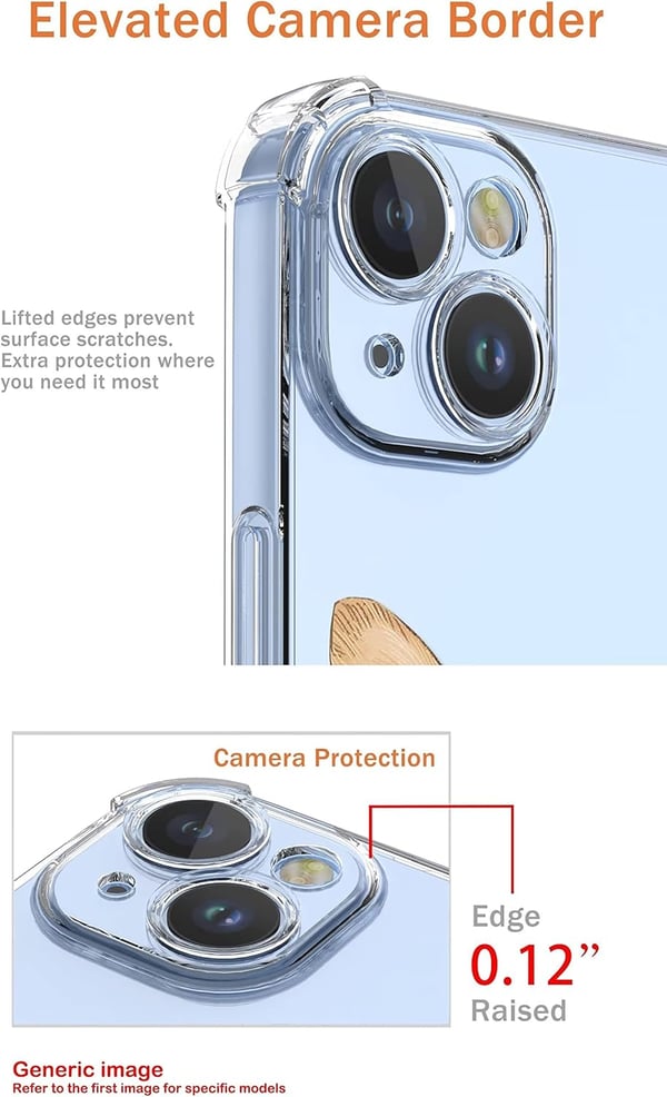 Silikone cover til Samsung Galaxy A04 gennemsigtigt cover med en Corgi hund