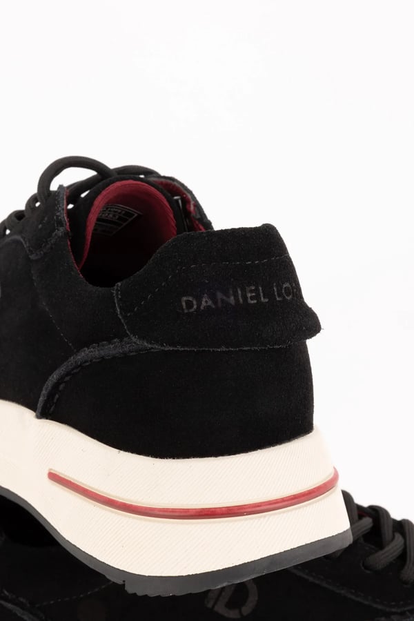 Daniel Lopezin naisten lenkkarit nero SS2D4053 39