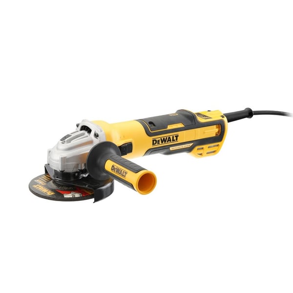 VINKELSLIBER 125MM 1700W, HASTIGHEDSREGULERING, BØRSTELØS - DW DWE4357