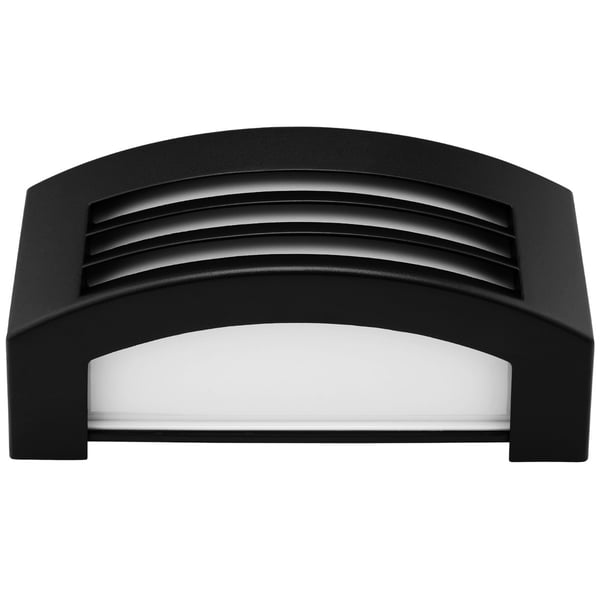 Utomhusvägglampa E27 LED IP54 KERIO LUMILED