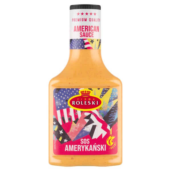 Roleski Companyn amerikkalainen kastike 305 g