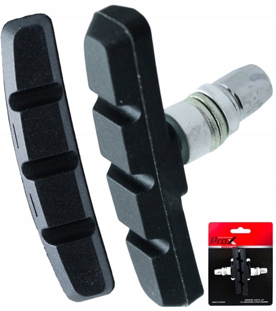 Prox Bremseklodser V-bremsegevind 70 mm symmetri