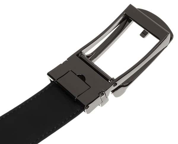 PU+läderarmband 35 mm PTN AB35-115-01-PUL