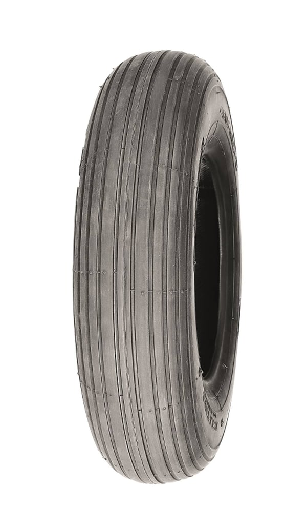 S-379 däck med slang 4.80/4.00-8 2PR/TT TR-13