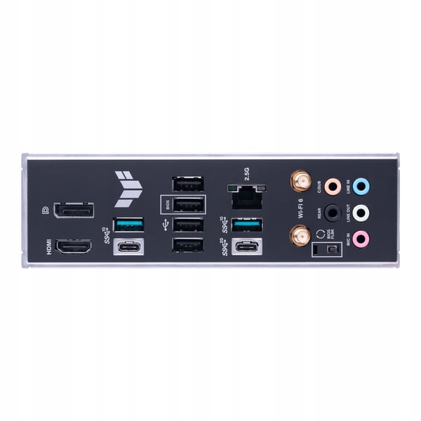 Asus TUF Gaming B650-Plus wifi /AMD B650/DDR5/SATA3/M.2/PCIe5.0/WiFi/BT/AM5/ATX