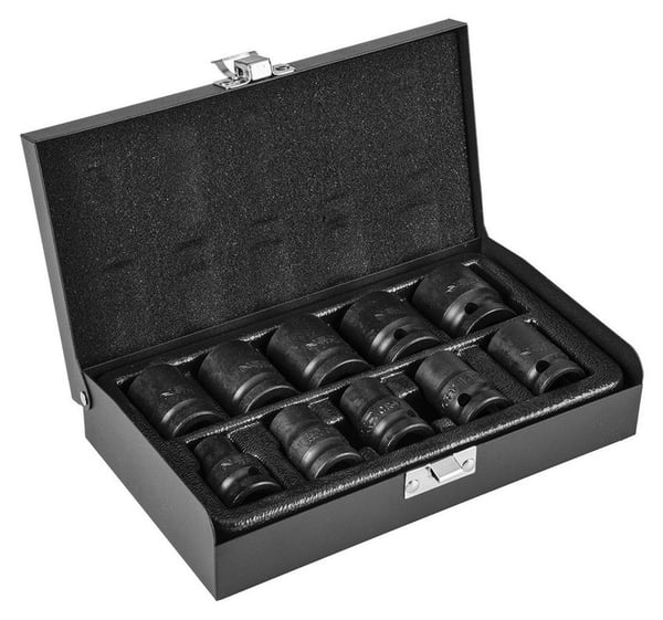 SLAGTOPPENE 1/2'' 10-24MM 10 STK. - T N12-101